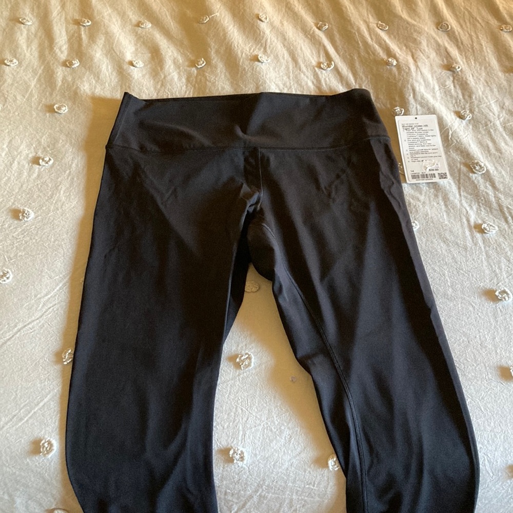Lululemon Wunder under HR tight 28’’ Lux